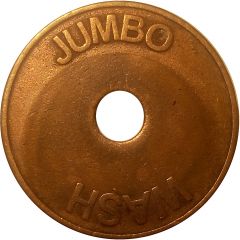 Car Wash Token - Jumbo Wash Mönchengladbach