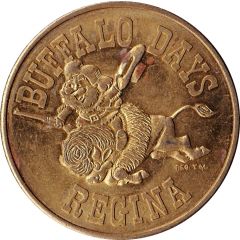 50 Cents - Regina, Saskatchewan