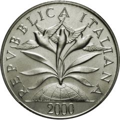 10 000 Lire The Peace