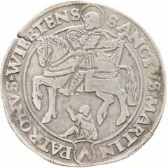Daalder `St. Martinusdaalder` - Philip of Montmorency PHILIPPVS