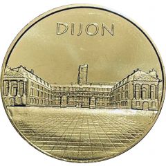Jeton touristique - Monnaie de Paris - Palais des ducs de Bourgogne - Dijon