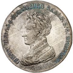 1 Thaler - Ernest I