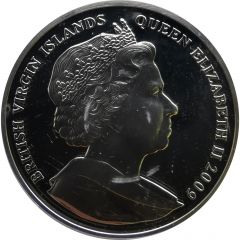 10 Dollars - Elizabeth II 2010 FIFA World Cup South Africa