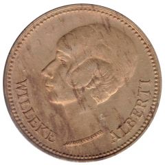 Token - Philips - Willeke Alberti