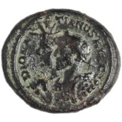 Quinarius - Diocletianus FELICIA TEMPORA, Four Seasons, Rome