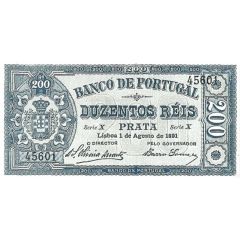 200 Réis