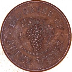 H. J. Bang, Civil War, Store Card