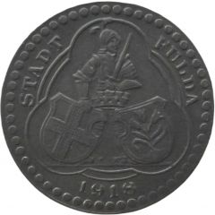 5 Pfennig - Fulda
