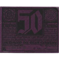 50 Pfennig