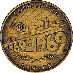 1 Dollar - Coffeyville, Kansas