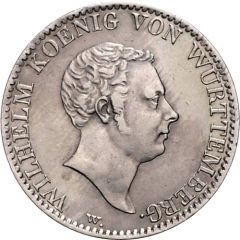 1 Gulden - William I