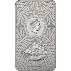 15 Dollars - Elizabeth II Bounty