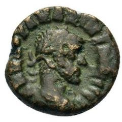 Tetradrachm - Maximianus