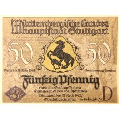 50 Pfennig
