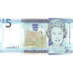 5 Pounds