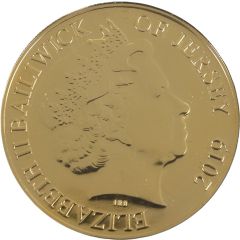 1 Penny - Elizabeth II Queen Victoria - Una and lion
