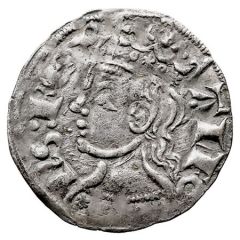 Dinero `Cornado` - Alfonso XI Burgos