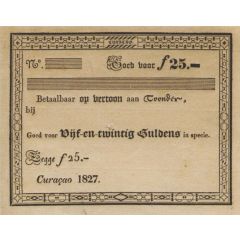 25 Gulden