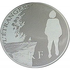 10 Euros The Stranger