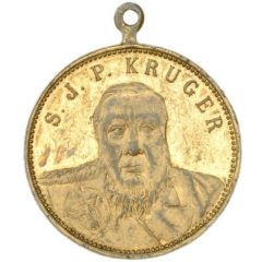 Medalet Kruger Visit