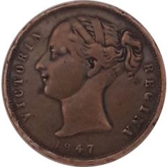 Token - Victoria / Louis Philippe I