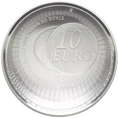 10 Euros World Cup FIFA 2014