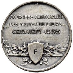 Cantonal non-commissioned officer days Cernier