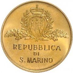 2 Scudi F.A.O.