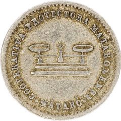25 Centimos - Cooperativa Protectora Mataronense