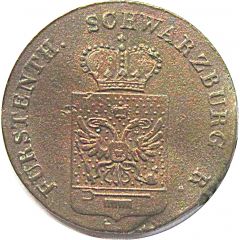 2 Pfennig - Frederick Günther