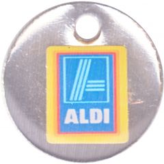 Trolley Token - Aldi Deposit Token