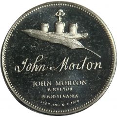 Signers of the Declaration Mini Collection John Morton