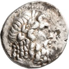Tetradrachm - Hermogenes