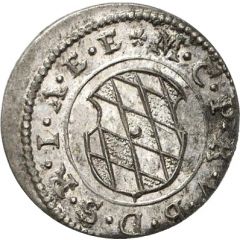 1 Kreuzer - Maximilian I