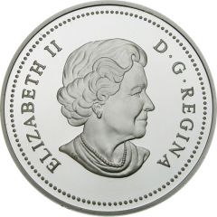 1 Dollar - Elizabeth II Victoria Cross