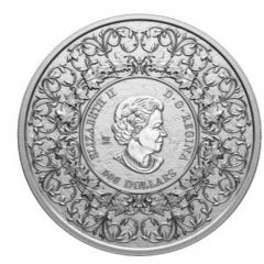 500 Dollars In the name of Elizabeth II, SML