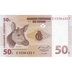 50 Centimes