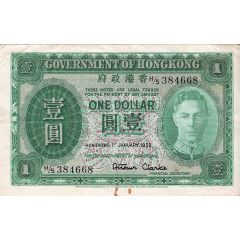1 Dollar