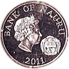 10 Dollars - Elizabeth II 4th portrait, Anzac Day