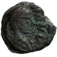 Nummus - Justinian I Uncertain Mints