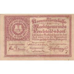 50 Heller Perchtoldsdorf