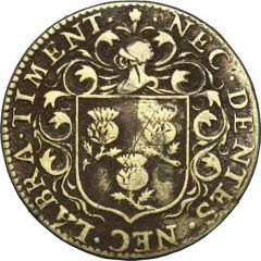 Jeton - États de Bourgogne - Philippe Baillet