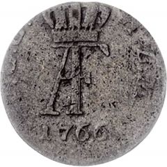 1⁄48 Thaler - Adolphus Frederick IV