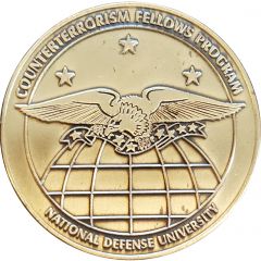 NDU Counterterrorism Fellows Program