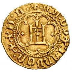Genovino / Ducat - Raphael Adorno As 22d doge