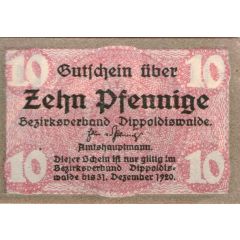 10 Pfennig