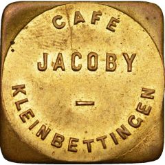 Kleinbettingen - Café Jacoby-Lamborelle