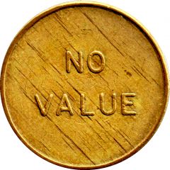 Token - No Value
