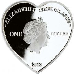 1 Dollar - Elizabeth II Enduring Love