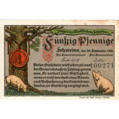 50 Pfennig